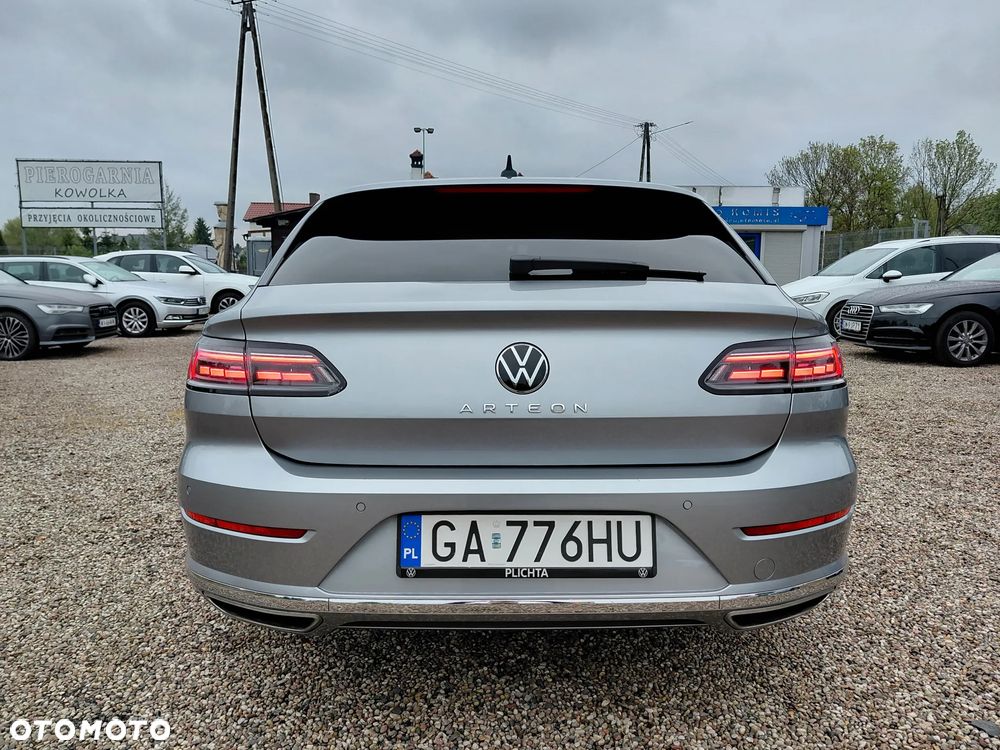 Volkswagen Arteon Shooting Brake 2.0 TSI Elegance DSG - 29