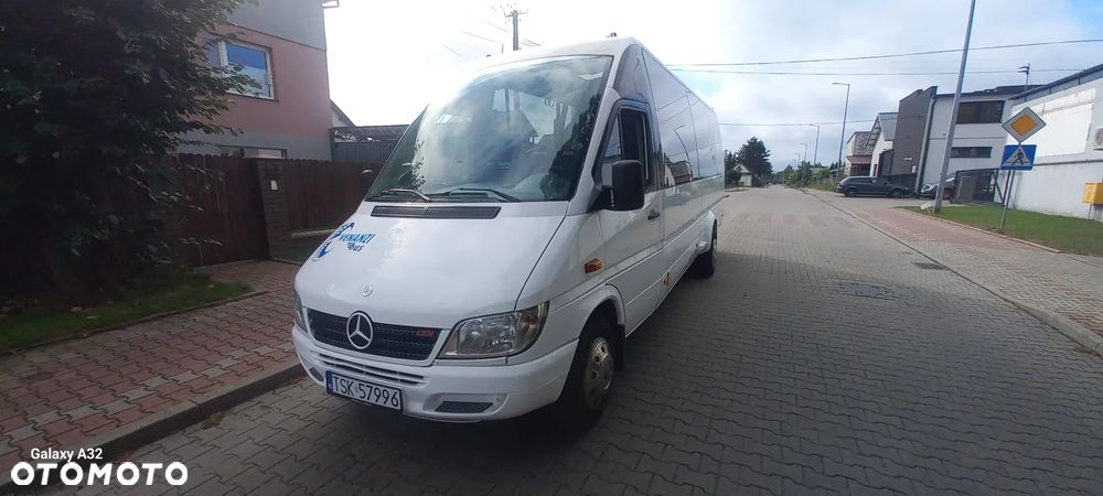 Mercedes-Benz Sprinter 616 - 3