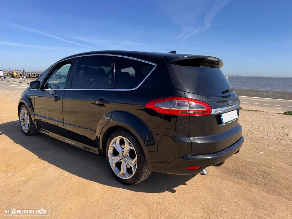 Ford S-Max 2.0 TDCi DPF Aut. Titanium - 7