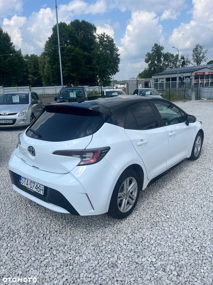 Toyota Corolla - 4