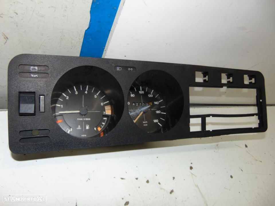VW Golf I GTI conta-km's - 7