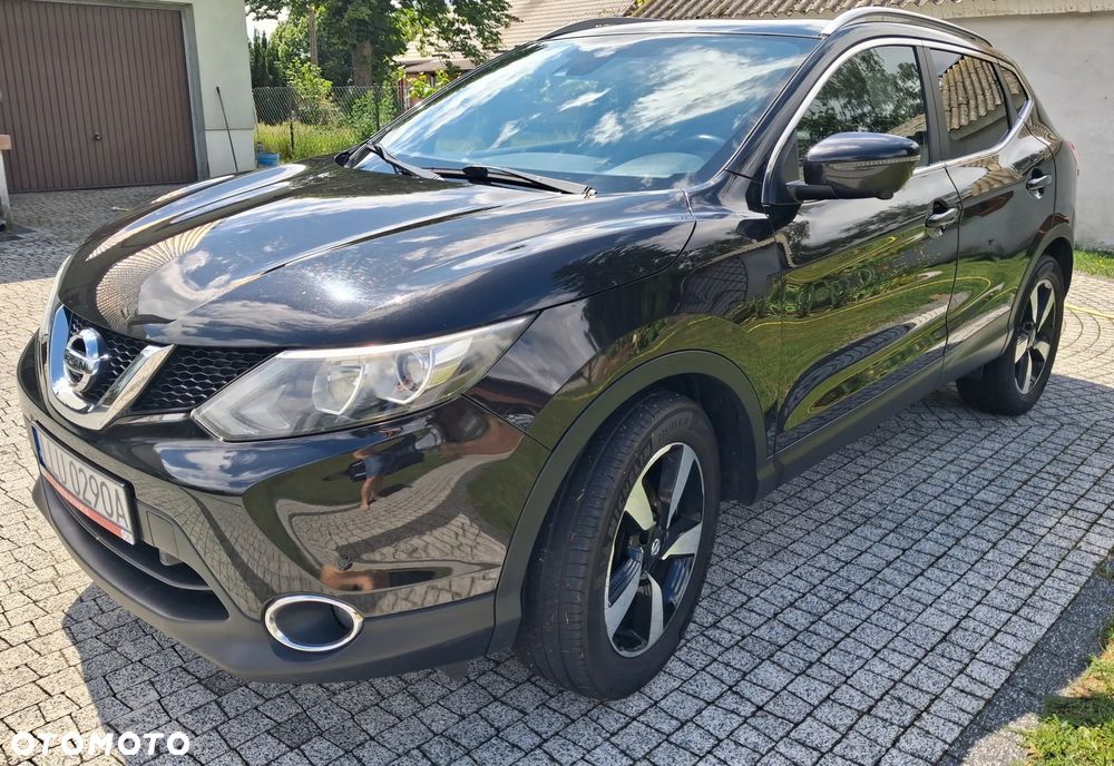 Nissan Qashqai 1.6 DIG-T N-Connecta - 3