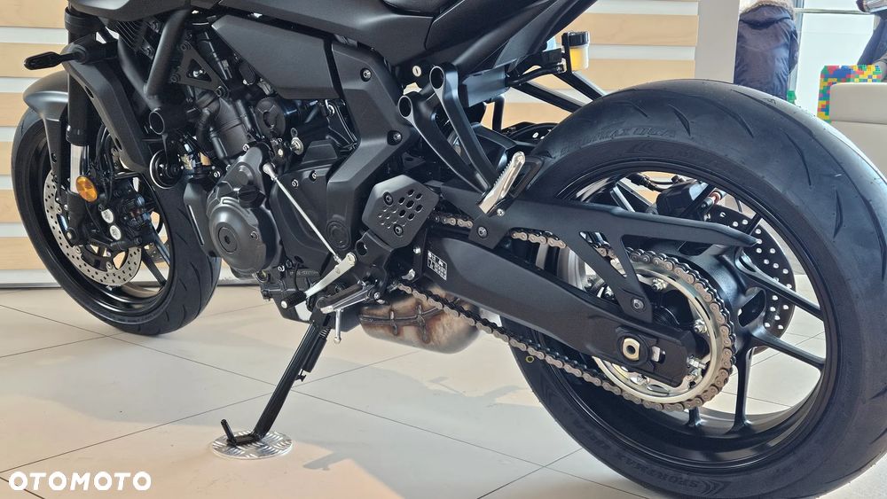 Yamaha MT - 10