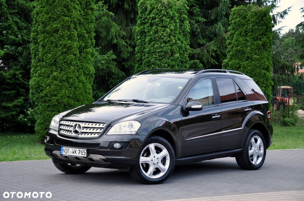 Mercedes-Benz ML - 10