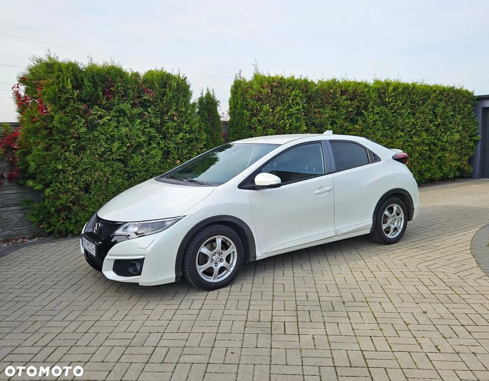 Honda Civic 1.8 i-VTEC Lifestyle - 16