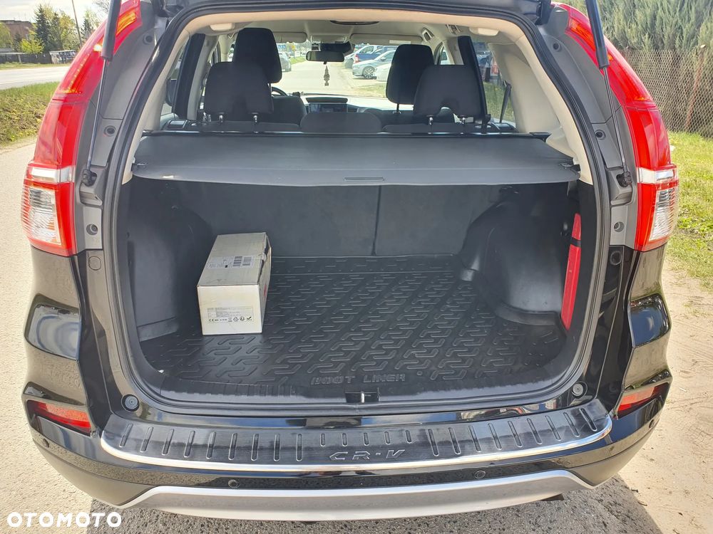 Honda CR-V 2.0i-VTEC 2WD City Edition - 27