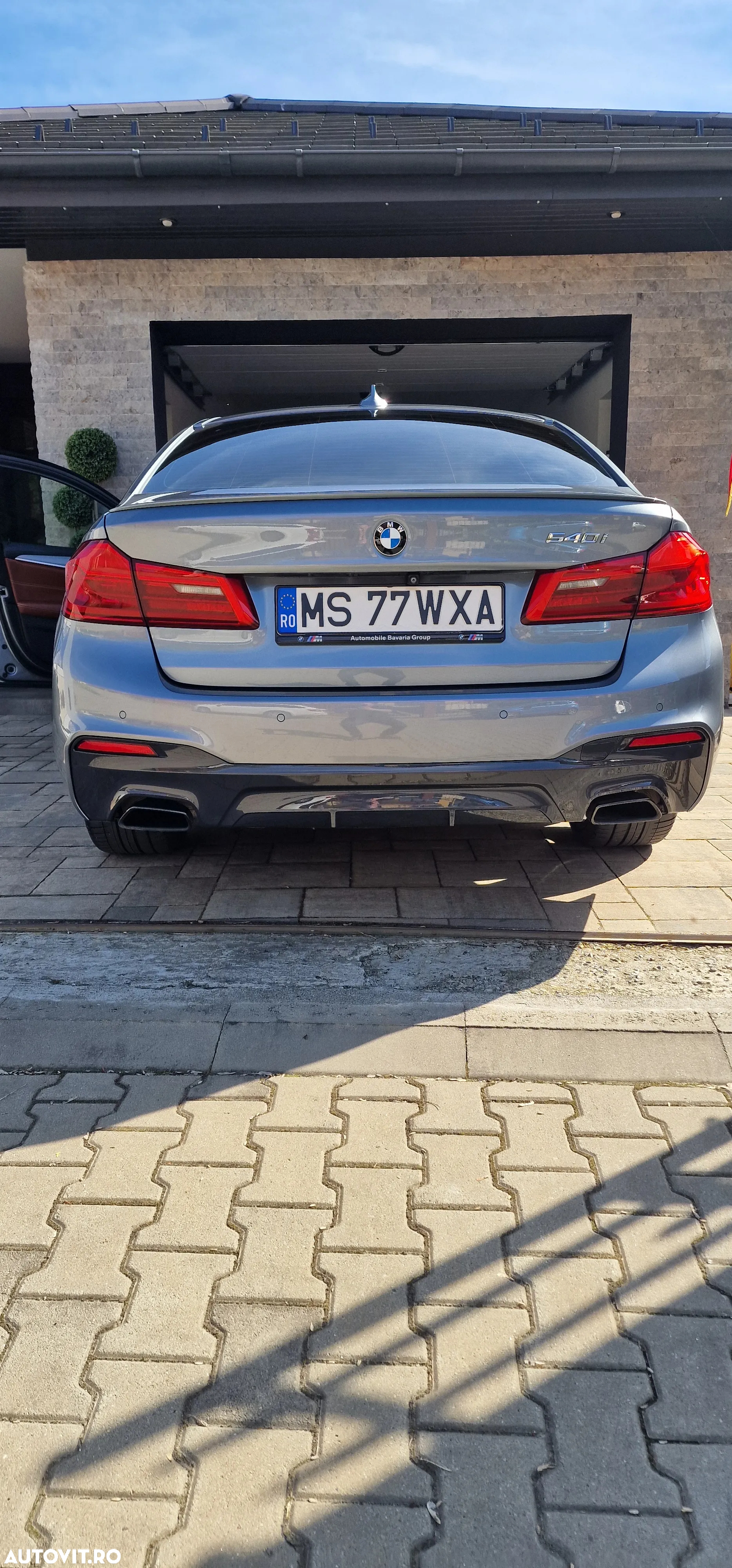 BMW Seria 5 - 4