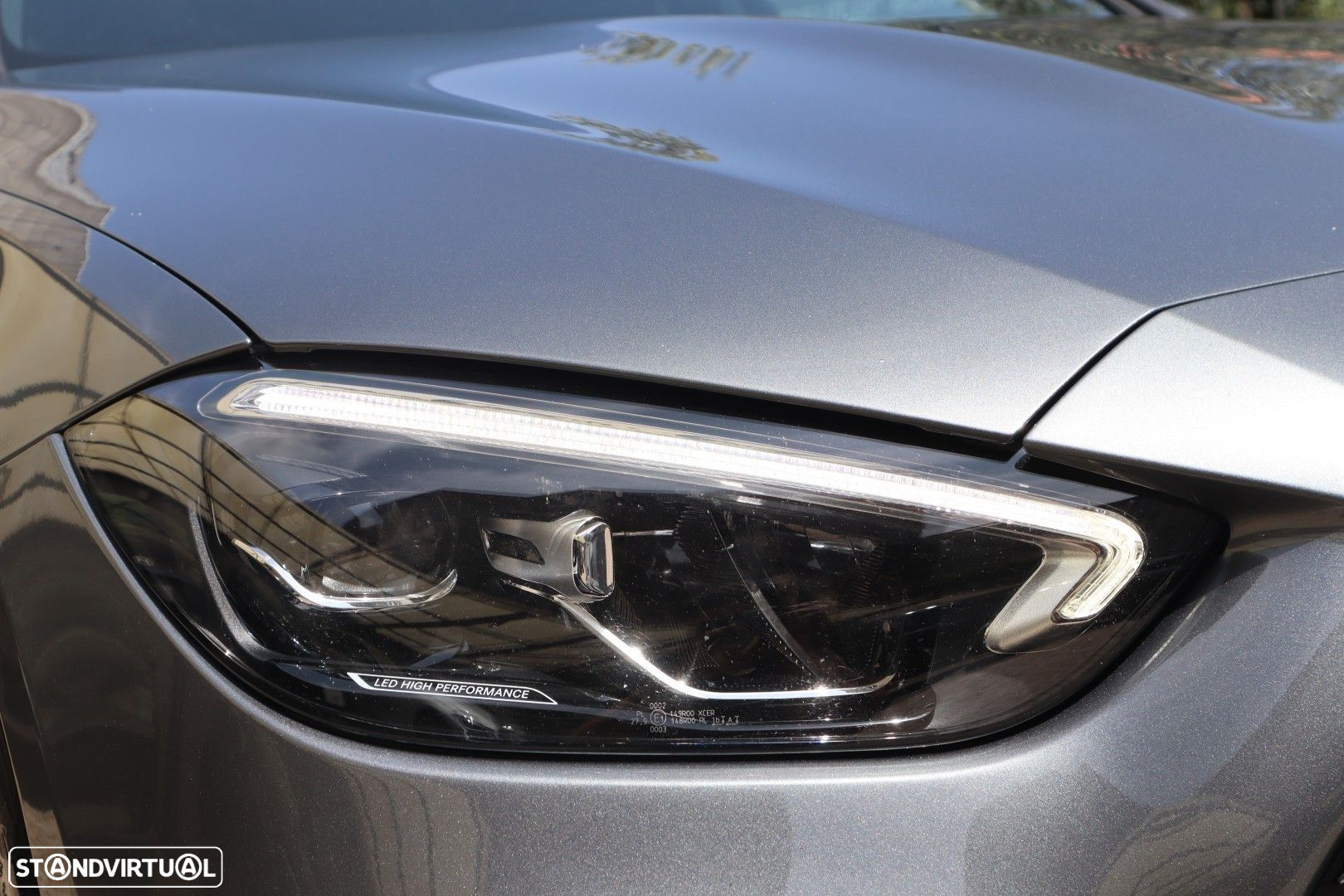 Mercedes-Benz C 300 d AMG Line - 6