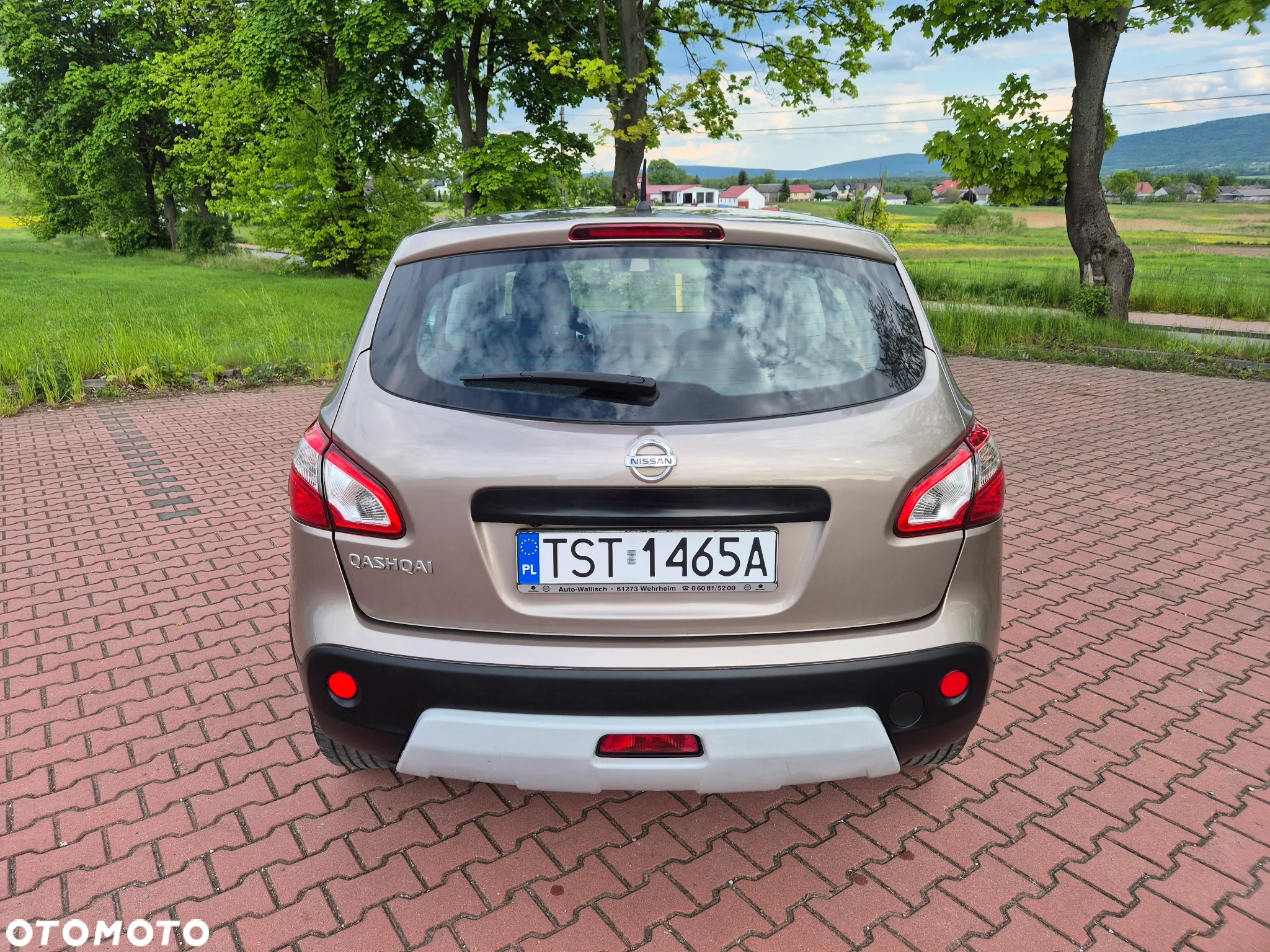Nissan Qashqai 2.0 acenta - 12