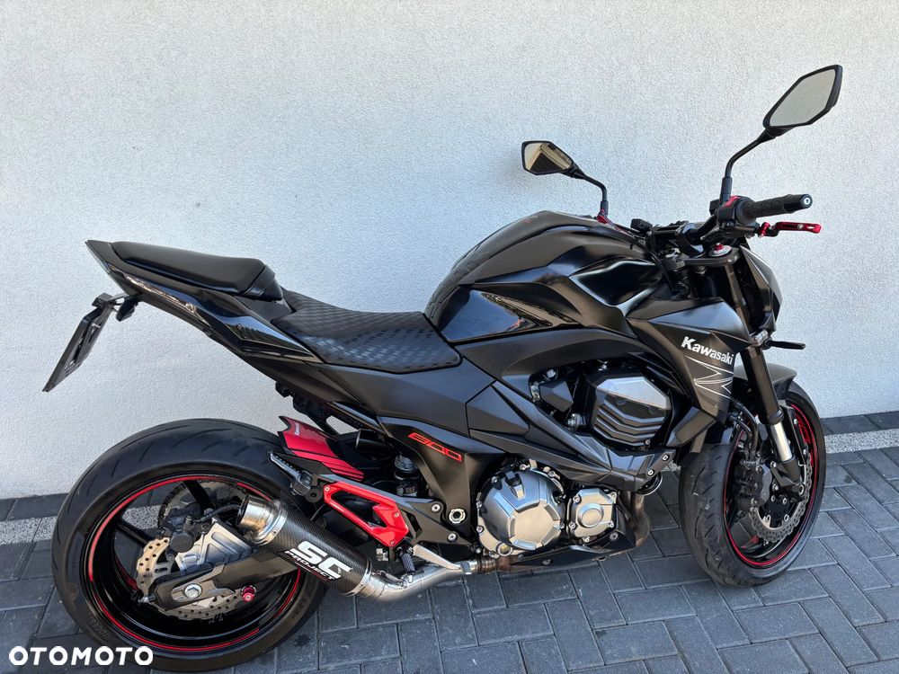 Kawasaki Z - 10