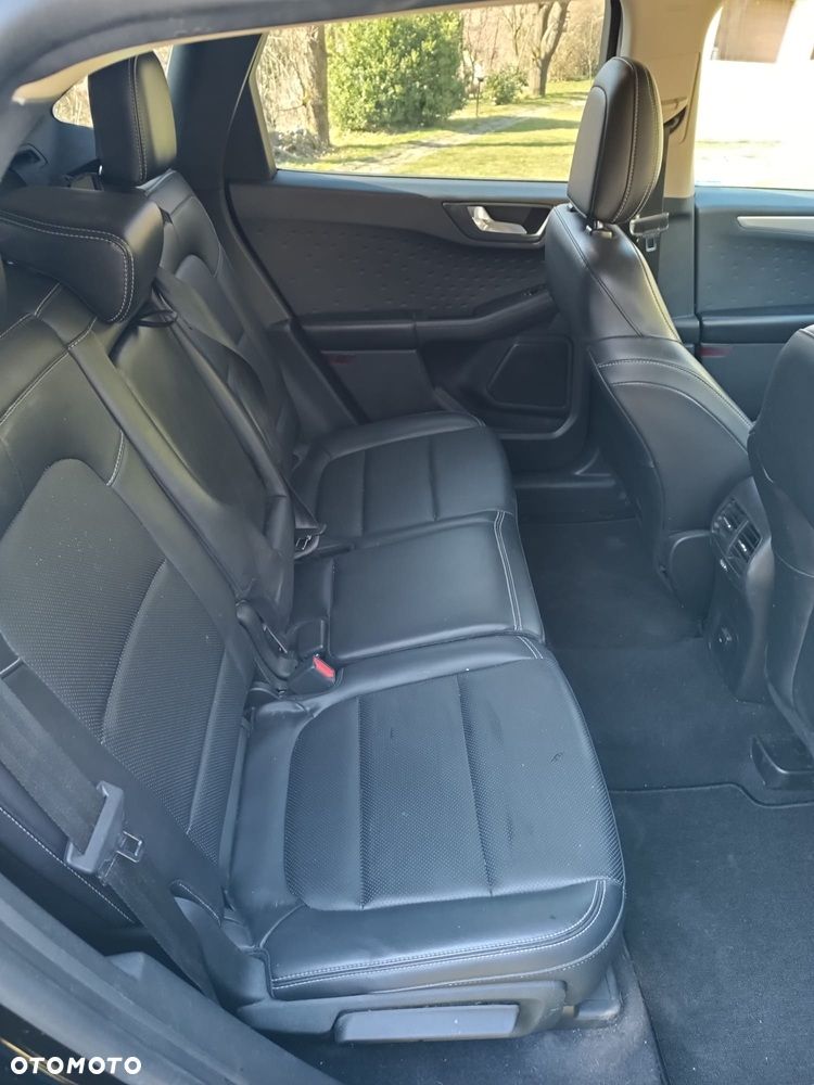 Ford Escape 2.0 EcoBoost AWD Titanium - 12