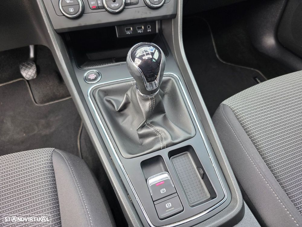 SEAT Leon 1.6 TDI Style S/S - 13