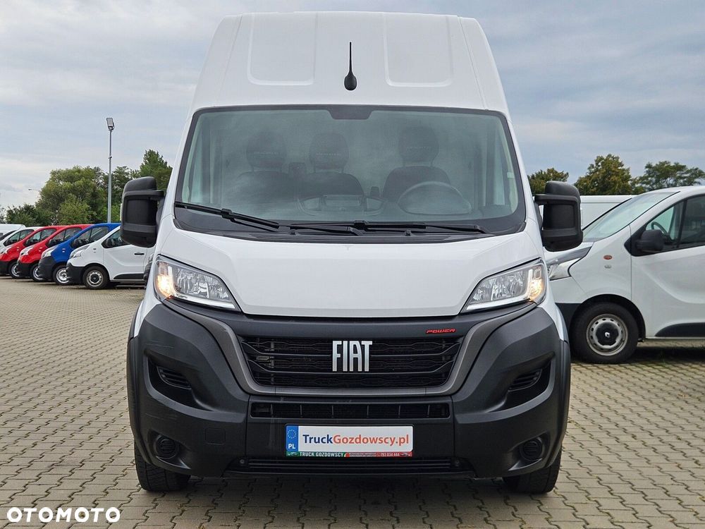 Fiat Ducato L4H3 *74999zł Netto* 2.2 MultiJET/160KM - 4