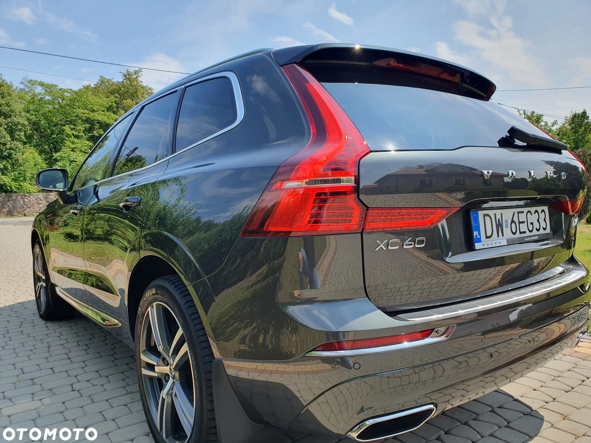 Volvo XC 60 D4 AWD Inscription - 8
