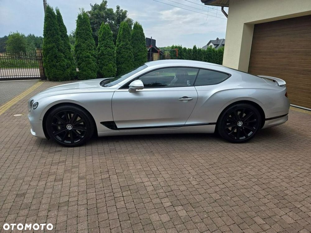 Bentley Continental GT - 9