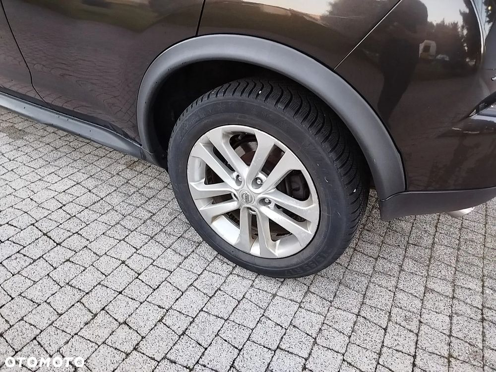 Nissan Juke 1.5 dCi Tekna - 31