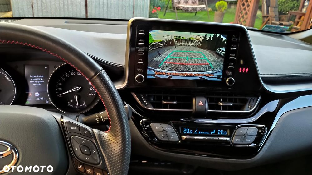 Toyota C-HR 2.0 Hybrid GR Sport - 8