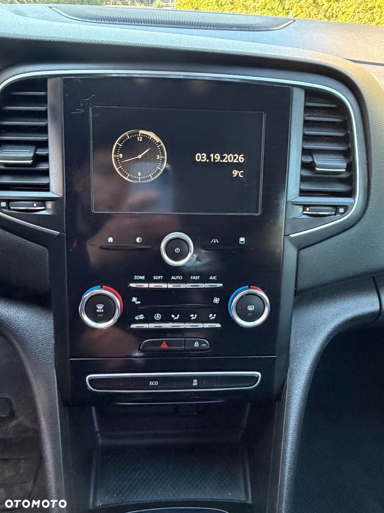 Renault Megane 1.5 dCi Business - 21