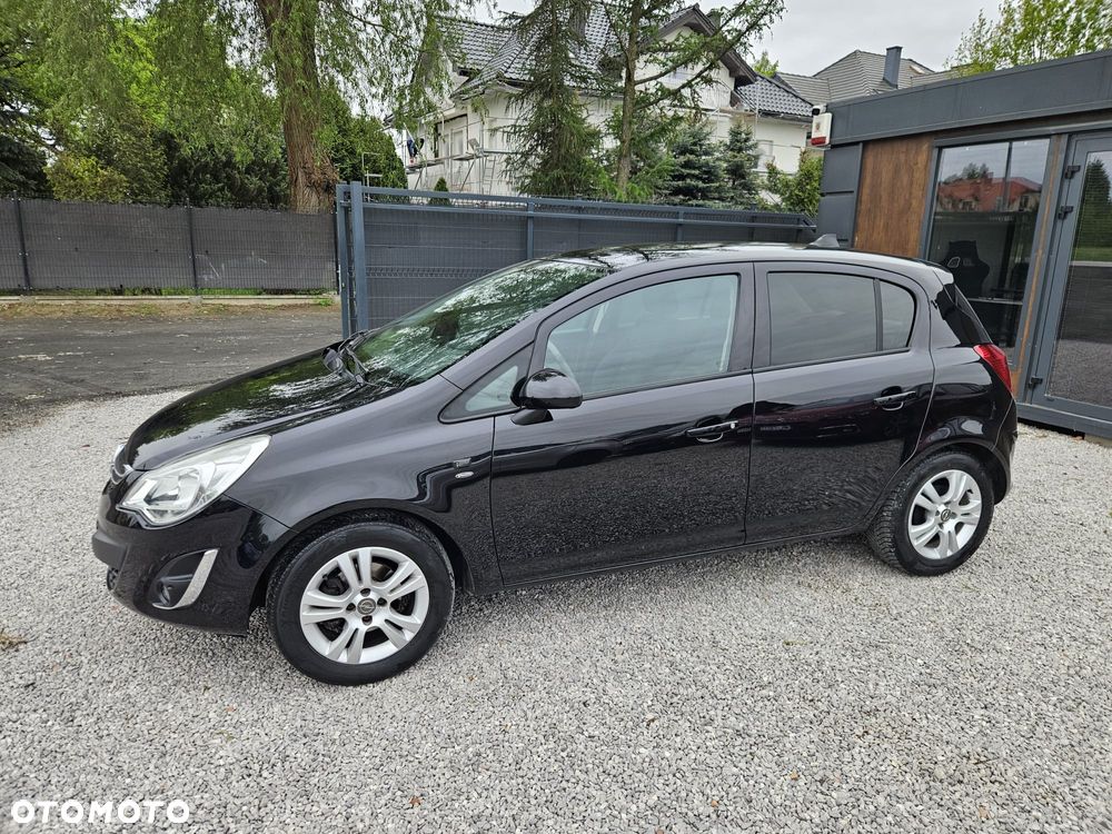 Opel Corsa 1.4 16V Satellite - 4