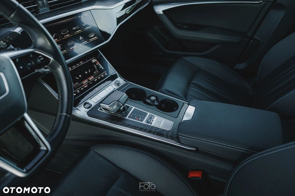 Audi A6 Limousine 55 TFSI quattro S tronic S line - 27
