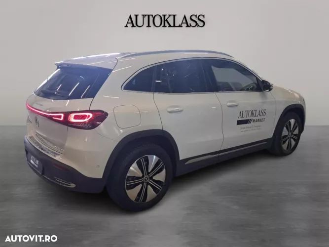 Mercedes-Benz EQA 250+ - 6