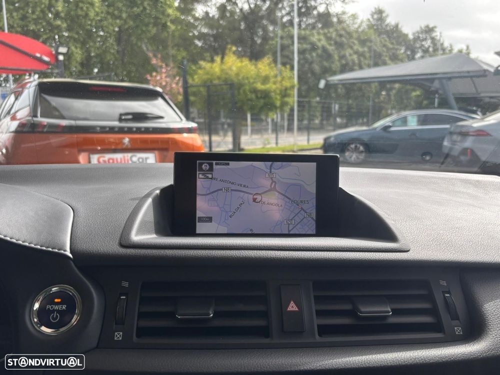 Lexus CT 200h Executive - 21