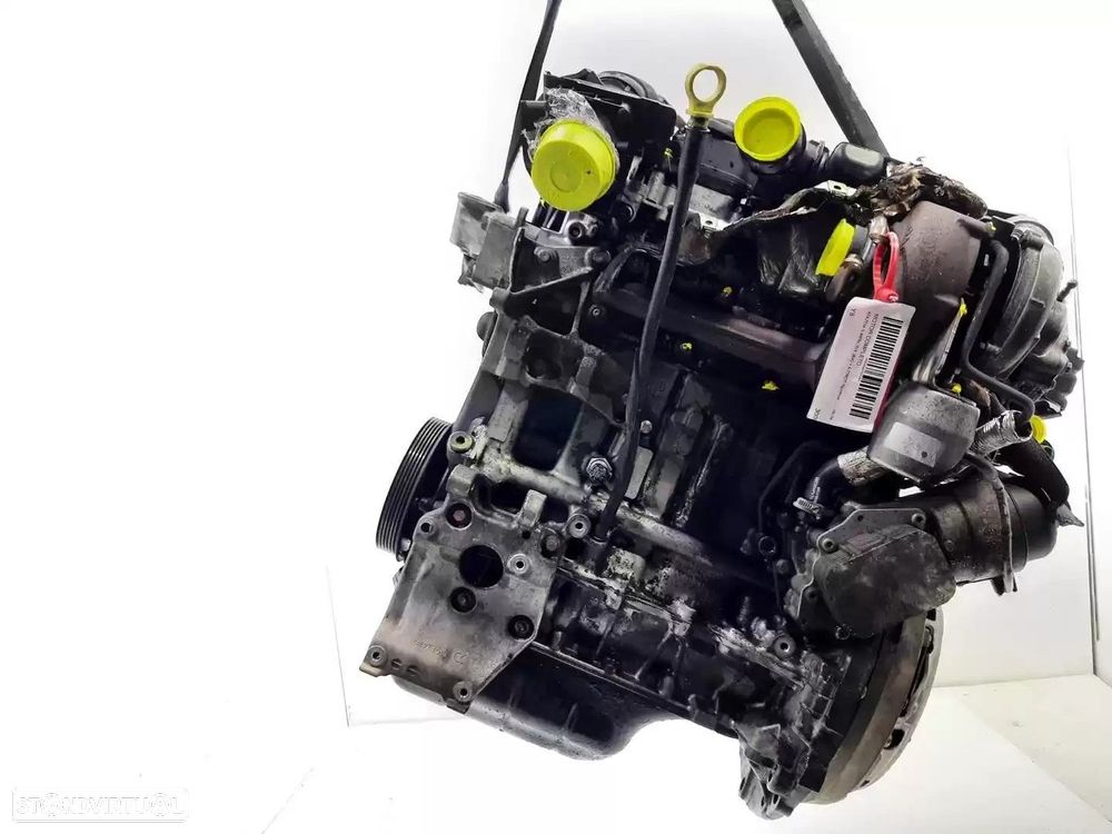 MOTOR COMPLETO MAZDA 3 2005 -Y6 - 8