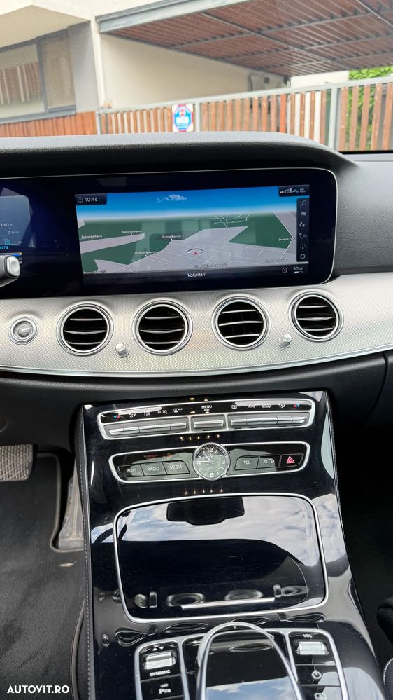Mercedes-Benz E - 4