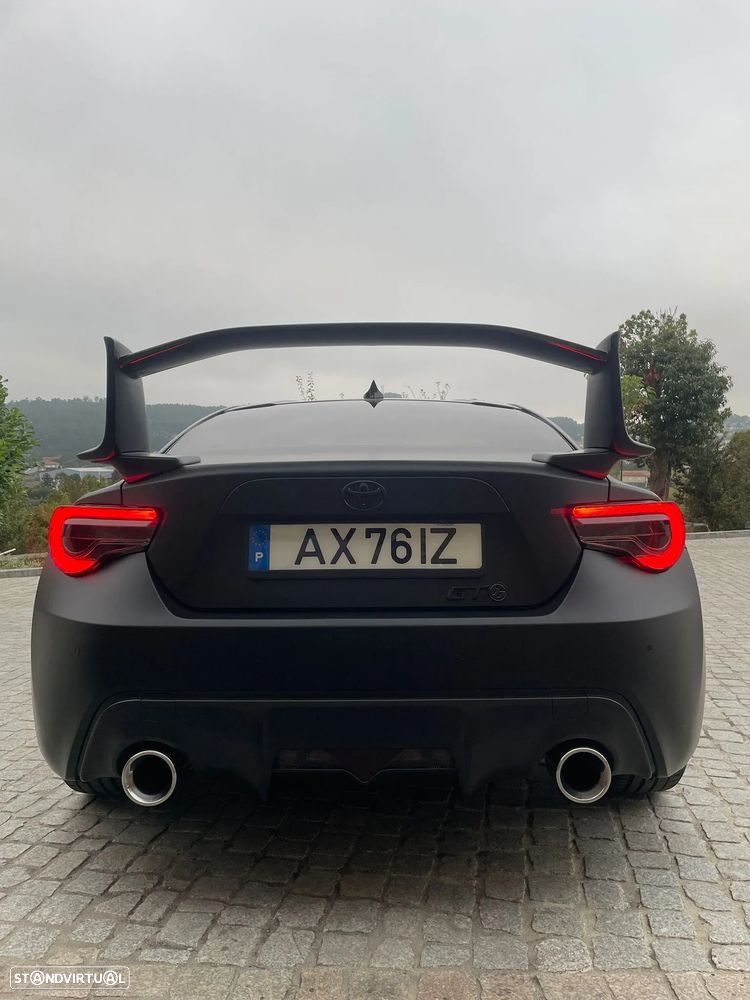Toyota GT86 Auto - 2