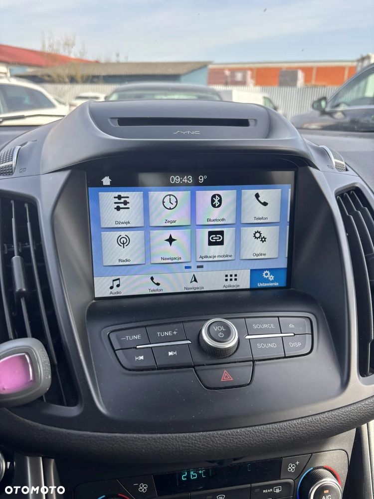 Ford Kuga 1.5 EcoBoost 2x4 Cool & Connect - 12