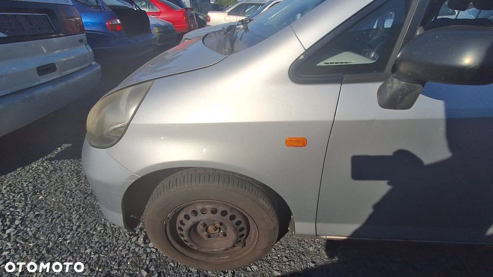HONDA JAZZ II BŁOTNIK LEWY PRAWY PRZEDNI PRZÓD NH623M nr. 71/6 - 1