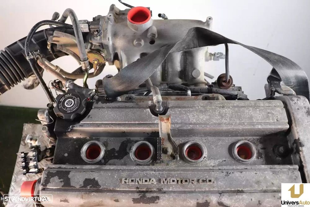 MOTOR COMPLETO HONDA CR-V I 1997 -B20B - 4