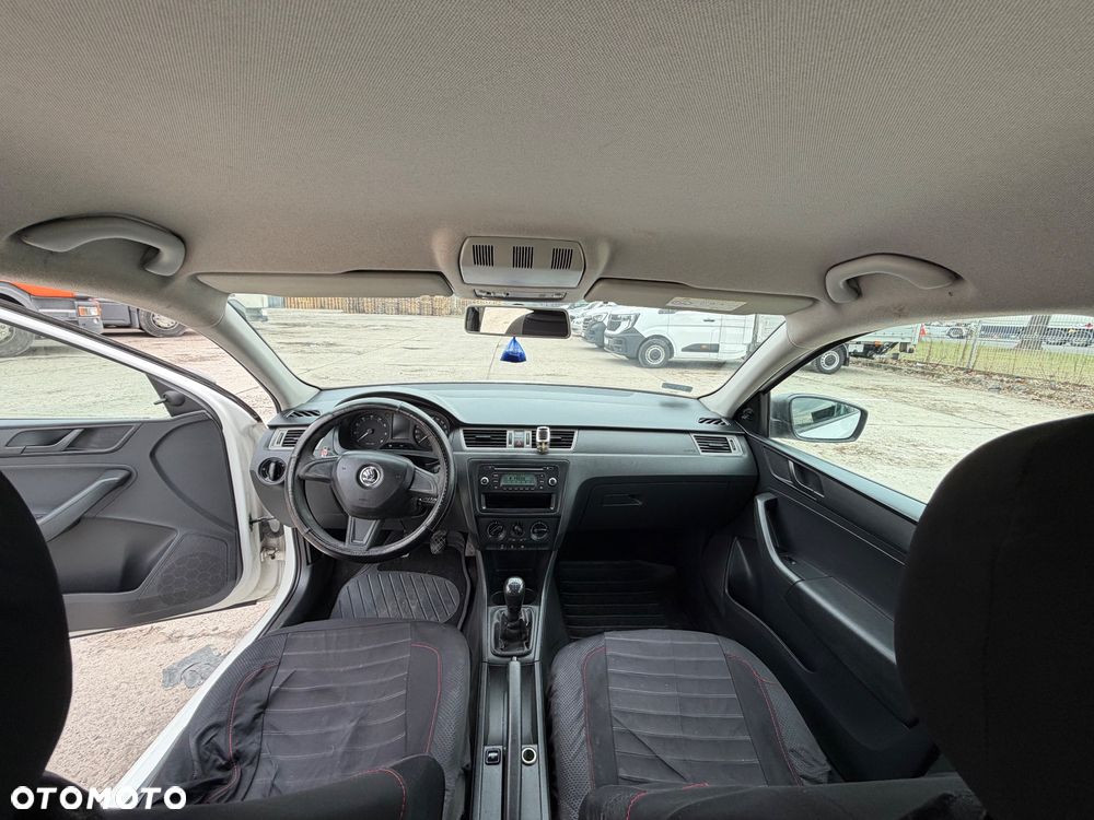 Skoda RAPID 1.2 Active Max - 11