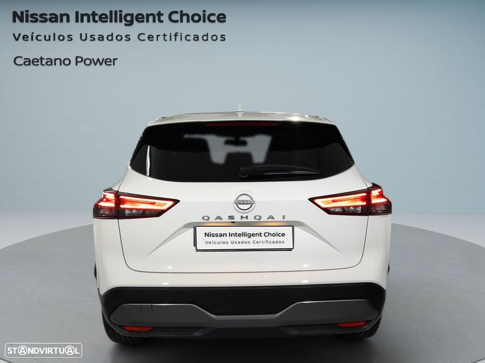 Nissan Qashqai 1.3 DIG-T N-Connecta LED - 7