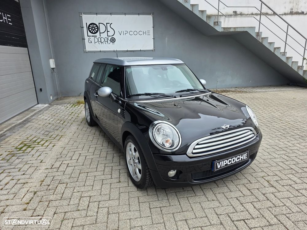 MINI Clubman Cooper - 13