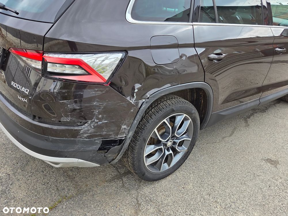Skoda Kodiaq 2.0 TDI 4x4 DSG Scout - 21