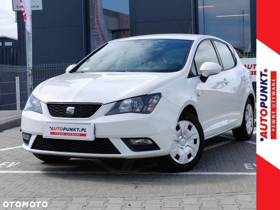 Seat Ibiza - 1