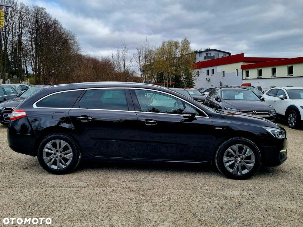 Peugeot 508 BlueHDi 150 Stop&Start Allure - 4