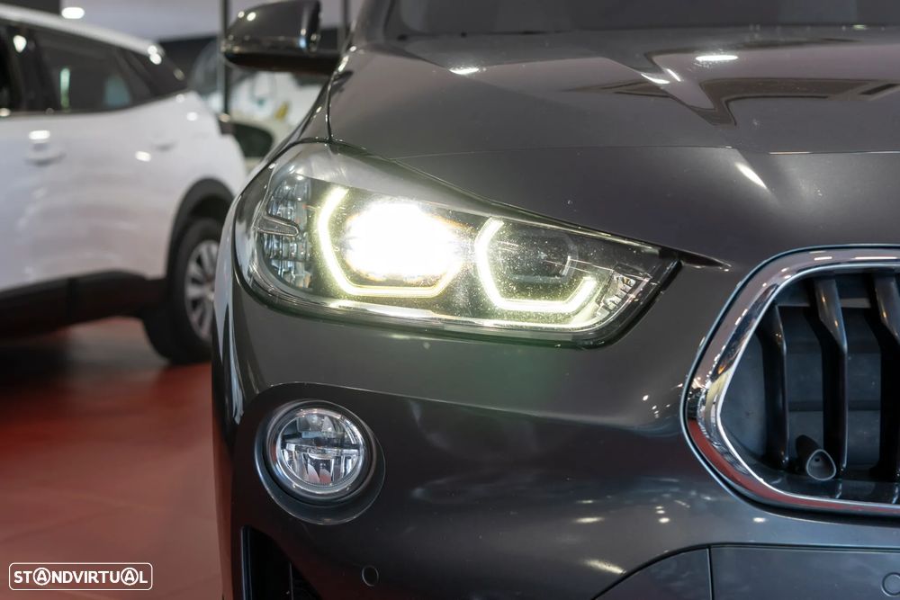 BMW X2 xDrive20d Aut. M Sport - 6