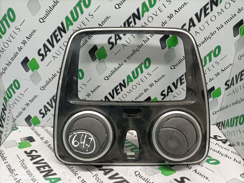 Grelha / Difusor Sofagem Dacia Lodgy (Js_) - 1