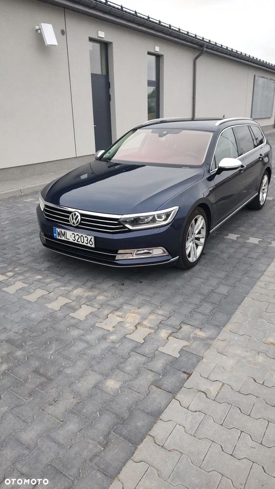 Volkswagen Passat 2.0 TDI Bi-Turbo BMT 4Mot Highline DSG - 11