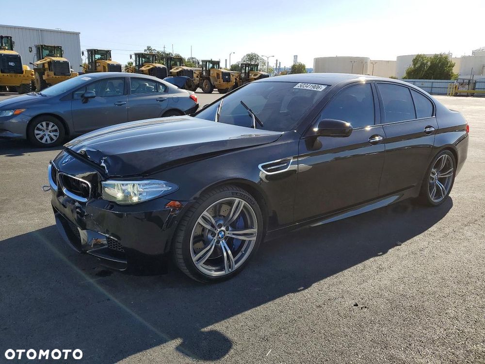 BMW M5 - 2