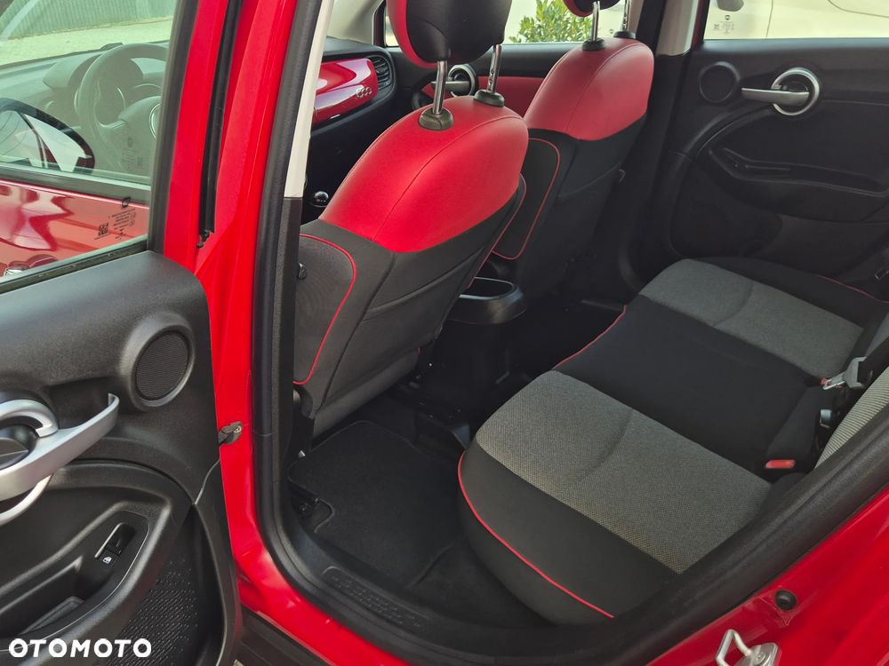 Fiat 500X 1.6 E-Torq Pop Star - 22