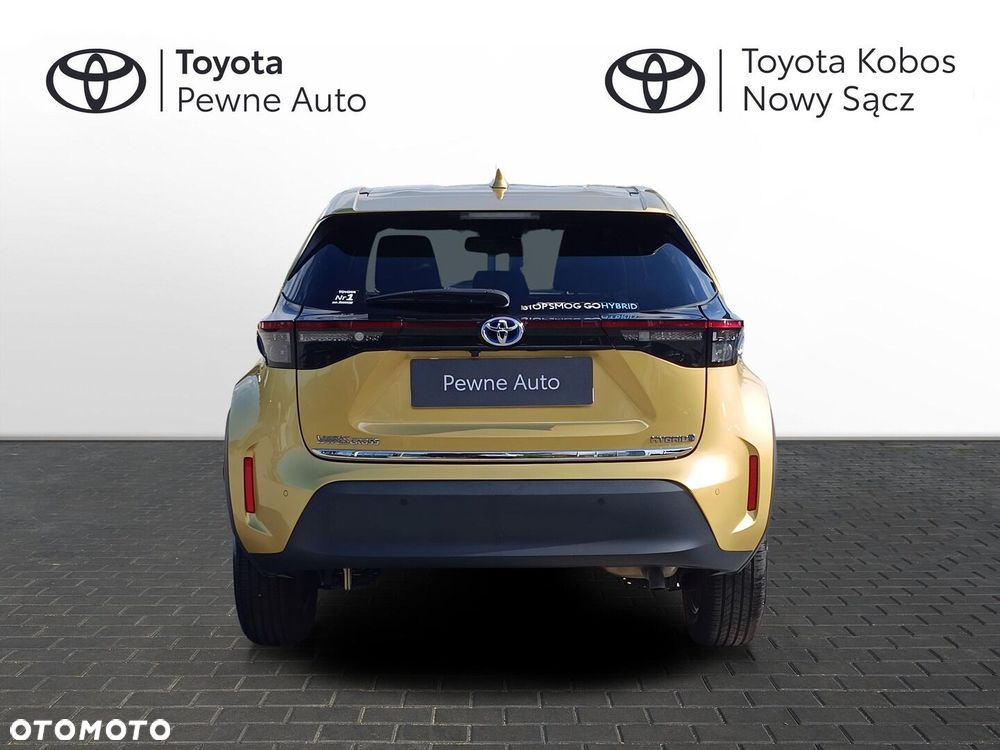 Toyota Yaris Cross Hybrid 1.5 Comfort - 6