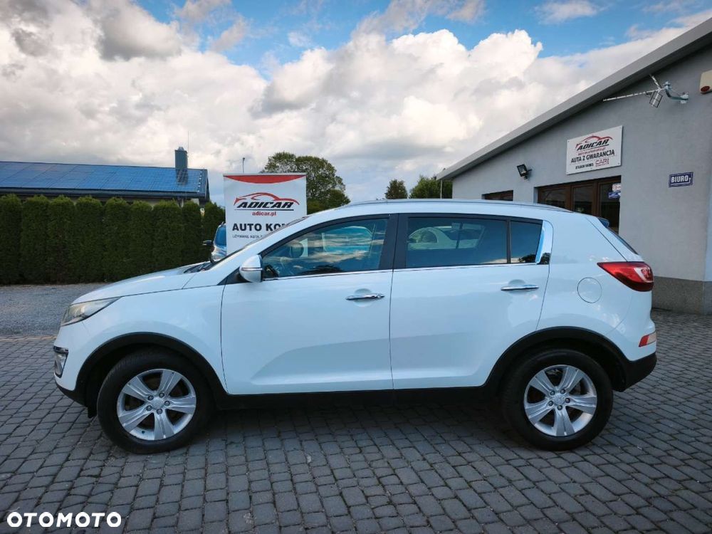 Kia Sportage 2013 photo 2