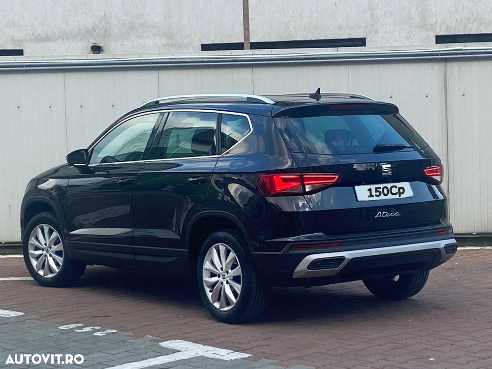 Seat Ateca 1.5 TSI ACT DSG OPF Xperience - 4
