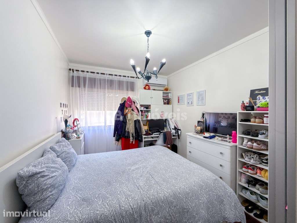 Apartamento T3 c/ Varanda e Sótão - Entroncamento - Grande imagem: 3/31
