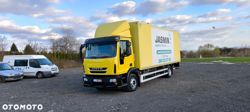 Iveco EuroCargo EEV 120E22 - 1
