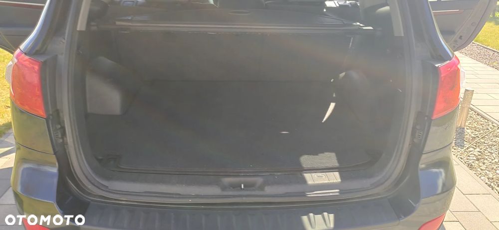 Hyundai Santa Fe 2.2 CRDi Executive - 12