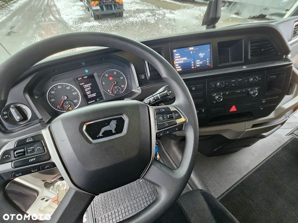 MAN TGX 18.430 GX E.6 FIRANKA dł 8.55m 21Europalet Dach podn. - 23